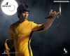 Bruce Lee Yellow Jumpsuit 1/6 - Person Overseas | INART Figure