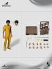 Bruce Lee Yellow Jumpsuit 1/6 - Person Overseas | INART Figure