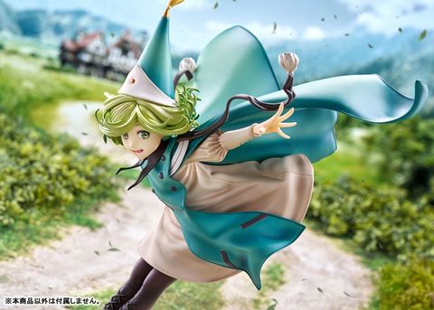 Coco 1/6 - Witch Hat Atelier Tongari Boushi no Atelier | ques Q Figure