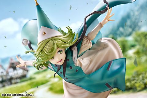 Coco 1/6 - Witch Hat Atelier Tongari Boushi no Atelier | ques Q Figure