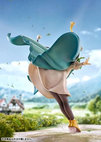Coco 1/6 - Witch Hat Atelier Tongari Boushi no Atelier | ques Q Figure