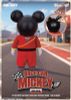 Mickey Mouse VPB SB18 Mickey & Friends SYAKING BANG!! Functional Figurine Race Car Mickey - Mickey & Friends | Beast Kingdom Figure