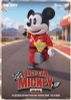 Mickey Mouse VPB SB18 Mickey & Friends SYAKING BANG!! Functional Figurine Race Car Mickey - Mickey & Friends | Beast Kingdom Figure