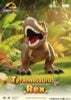 T REX - Jurassic Park Series | Beast Kingdom Figure