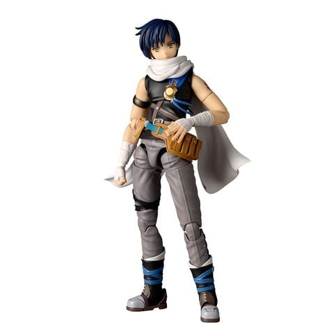Revoltech Joshua Bright Joshua Astray Ver. - The Legend of Heroes Trails in the Sky Eiyuu Densetsu Sora No Kiseki | Kaiyodo Action Figure