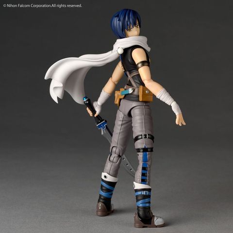 Revoltech Joshua Bright Joshua Astray Ver. - The Legend of Heroes Trails in the Sky Eiyuu Densetsu Sora No Kiseki | Kaiyodo Action Figure