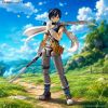 Revoltech Joshua Bright Joshua Astray Ver. - The Legend of Heroes Trails in the Sky Eiyuu Densetsu Sora No Kiseki | Kaiyodo Action Figure