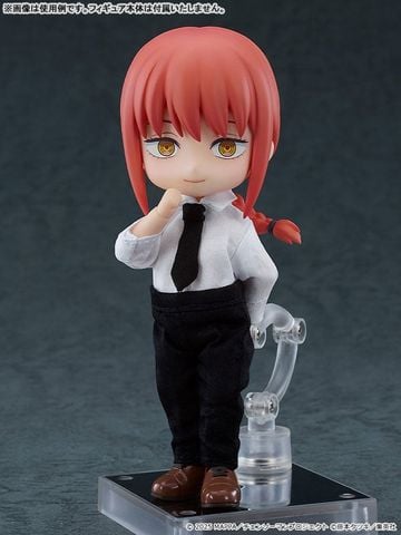 Nendoroid Doll Makima Outfit Set Movie Reze Arc - Chainsaw Man | Good Smile Company Goods