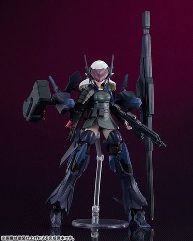 PLAMATEA Armored Soldier of Unknown Affiliation - Dolls Nest | Good Smile Company Plastic Model