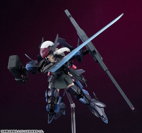 PLAMATEA Armored Soldier of Unknown Affiliation - Dolls Nest | Good Smile Company Plastic Model