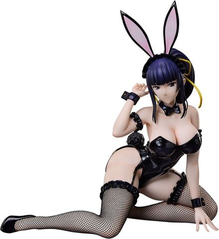 Narberal Gamma Black Bunny Ver. 1/4 - Overlord | FREEing Figure