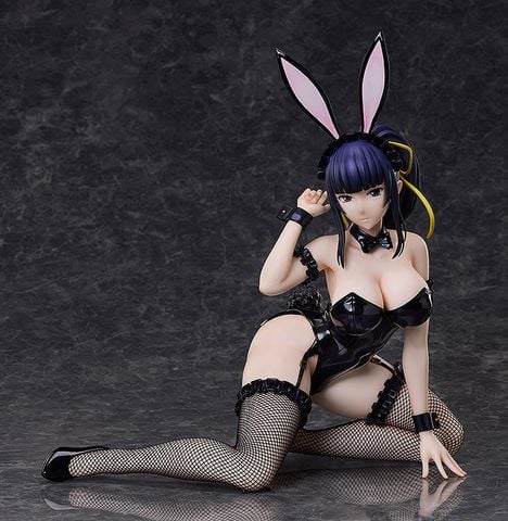 Narberal Gamma Black Bunny Ver. 1/4 - Overlord | FREEing Figure