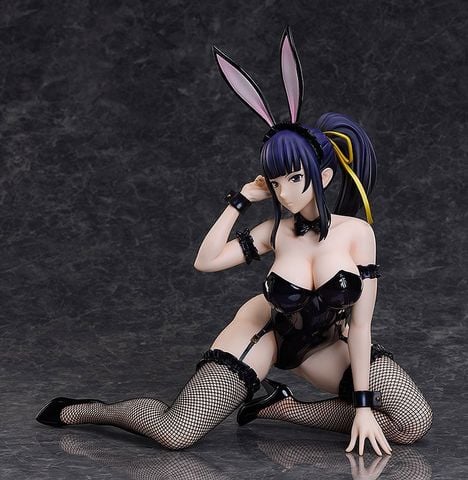 Narberal Gamma Black Bunny Ver. 1/4 - Overlord | FREEing Figure