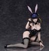 Narberal Gamma Black Bunny Ver. 1/4 - Overlord | FREEing Figure