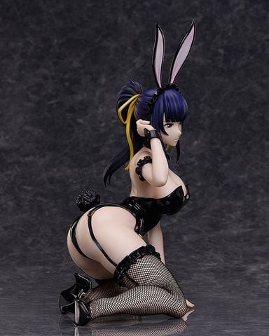 Narberal Gamma Black Bunny Ver. 1/4 - Overlord | FREEing Figure