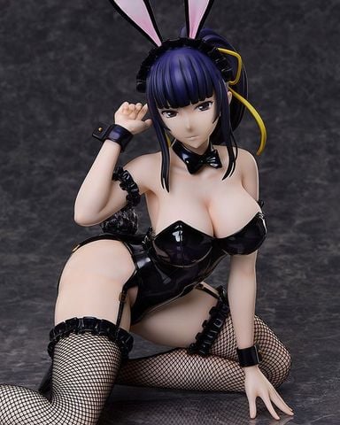 Narberal Gamma Black Bunny Ver. 1/4 - Overlord | FREEing Figure