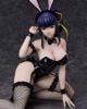 Narberal Gamma Black Bunny Ver. 1/4 - Overlord | FREEing Figure