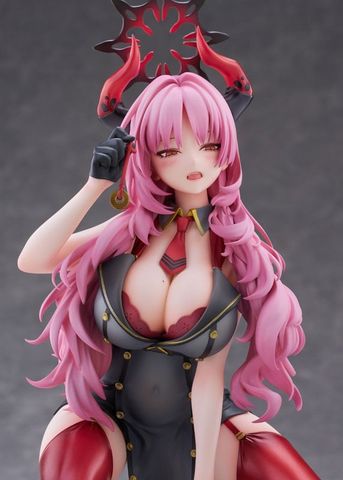 Satsuki (Kyogoku Satsuki) Memorial Lobby Ver. 1/7 - Blue Archive | GOLDENHEAD+ Figure