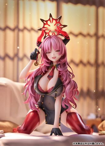 Satsuki (Kyogoku Satsuki) Memorial Lobby Ver. 1/7 - Blue Archive | GOLDENHEAD+ Figure