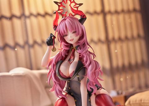 Satsuki (Kyogoku Satsuki) Memorial Lobby Ver. 1/7 - Blue Archive | GOLDENHEAD+ Figure
