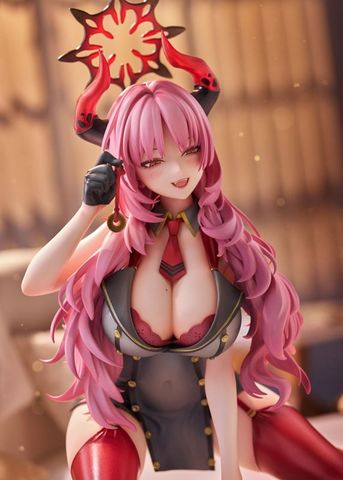 Satsuki (Kyogoku Satsuki) Memorial Lobby Ver. 1/7 - Blue Archive | GOLDENHEAD+ Figure