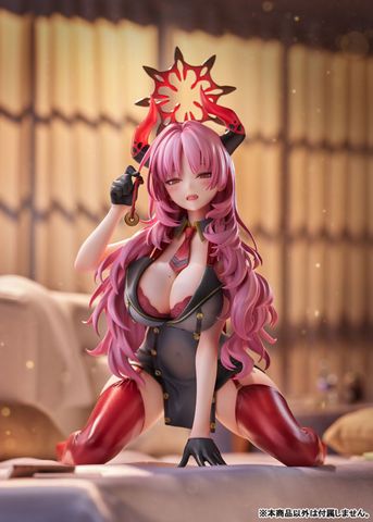 Satsuki (Kyogoku Satsuki) Memorial Lobby Ver. 1/7 - Blue Archive | GOLDENHEAD+ Figure