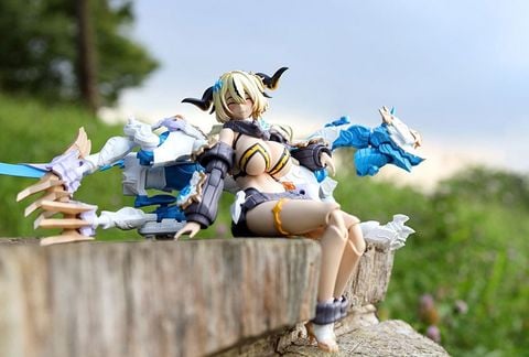 Enil - Arcanadea | Kotobukiya Plastic Model