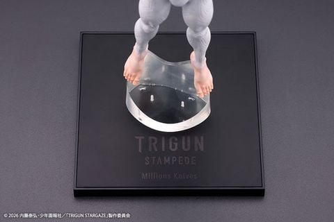 Knives Millions 1/8 - Trigun | Kotobukiya Figure