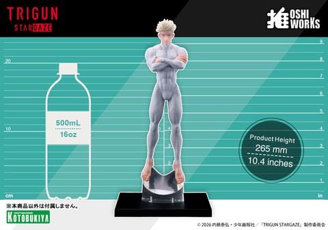 Knives Millions 1/8 - Trigun | Kotobukiya Figure