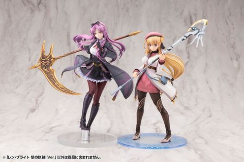 RenRenne Bright Trails through Daybreak II Ver. 1/8 - The Legend of Heroes Series | Kotobukiya Figure