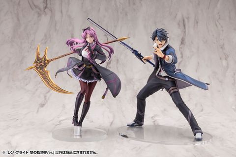 RenRenne Bright Trails through Daybreak II Ver. 1/8 - The Legend of Heroes Series | Kotobukiya Figure