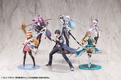 RenRenne Bright Trails through Daybreak II Ver. 1/8 - The Legend of Heroes Series | Kotobukiya Figure