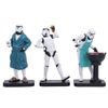 Stormtrooper Living For The Weekend Set - Star Wars | Nemesis Now Figure