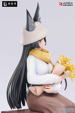 Hoshimi Miyabi Akatsuki Ver. 1/8 - Zenless Zone Zero | APEX Figure