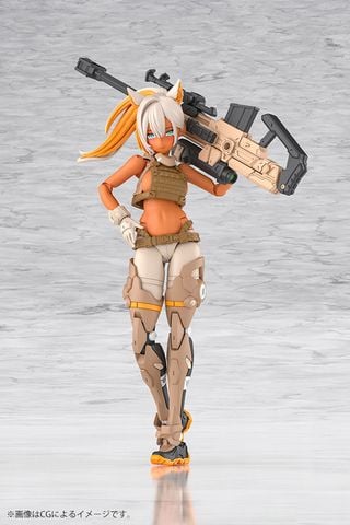 YGGDRASIS SKOLL SHARPSHOOTER TEMPEST 1/1 - Megami Device | Kotobukiya Plastic Model