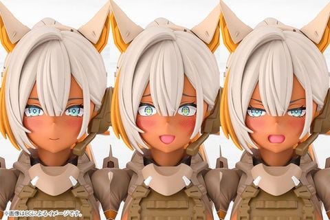 YGGDRASIS SKOLL SHARPSHOOTER TEMPEST 1/1 - Megami Device | Kotobukiya Plastic Model