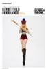 Bambi Field Commander Cosplay 1/6 - THE WORLD OF ISOBELLE PASCHA | Underverse Figure
