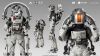 Bai Yuekui Yu Yan Hao Outboard Combat Suit Ver. Regular Edition 1/6 - Ling Cage INCARNATION | PIJI x Yuewen Goos x EXPACE Figure