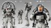 Bai Yuekui Outboard Combat Suit Ver. Deluxe Edition 1/6 - Ling Cage INCARNATION | PIJI x Yuewen Goos x EXPACE Figure