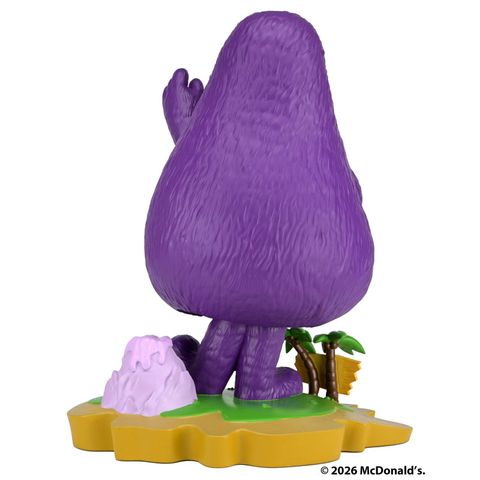 Grimace - McDonald's | Neca Figure