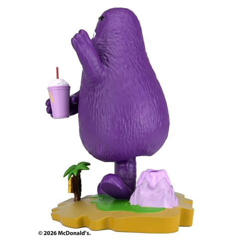 Grimace - McDonald's | Neca Figure