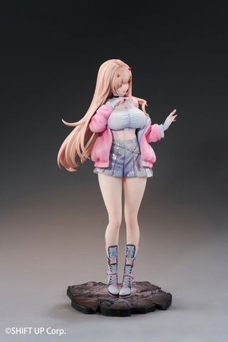 Viper Illustration ver. Teokureta Kizuki 1/7 - GODDESS OF VICTORY NIKKE | Hobby sakura Figure