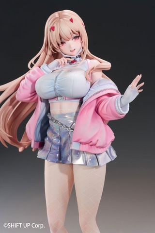 Viper Illustration ver. Teokureta Kizuki 1/7 - GODDESS OF VICTORY NIKKE | Hobby sakura Figure