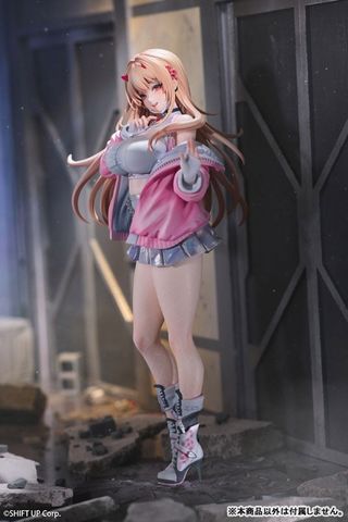 Viper Illustration ver. Teokureta Kizuki 1/7 - GODDESS OF VICTORY NIKKE | Hobby sakura Figure