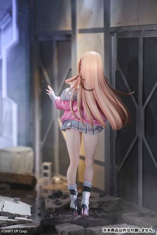 Viper Illustration ver. Teokureta Kizuki 1/7 - GODDESS OF VICTORY NIKKE | Hobby sakura Figure