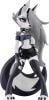 POP UP PARADE L Size Loona - Helluva Boss | Good Smile Company Figure