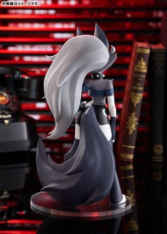 POP UP PARADE L Size Loona - Helluva Boss | Good Smile Company Figure