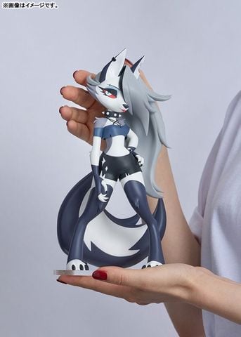 POP UP PARADE L Size Loona - Helluva Boss | Good Smile Company Figure