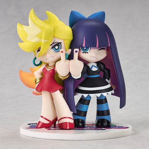 Panty & Stocking - New Panty & Stocking with Garterbelt | Good Smile Company Figure