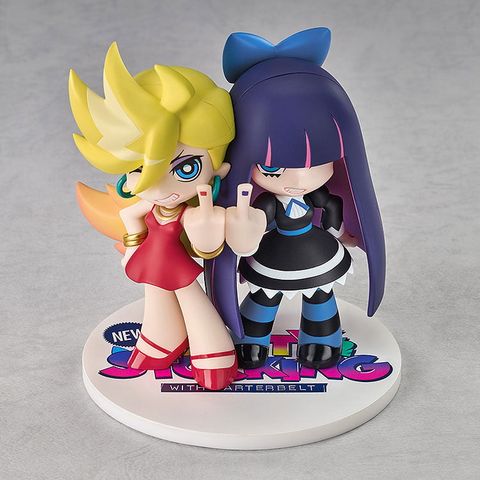 Panty & Stocking - New Panty & Stocking with Garterbelt | Good Smile Company Figure
